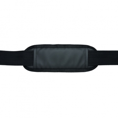 Logotrade verslo dovanos nuotrauka: Madrido RFID USB 15.6" nešiojamojo kompiuterio krepšys be PVC