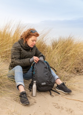 Logotrade firminės dovanos nuotrauka: Explorer ripstop vidutinė žygio kuprinė 26L be PVC