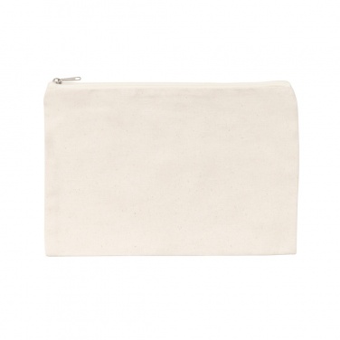 Logotrade verslo dovanos nuotrauka: Impact Aware™ 285 gsm rcanvas pieštukų dėklas nedažytas