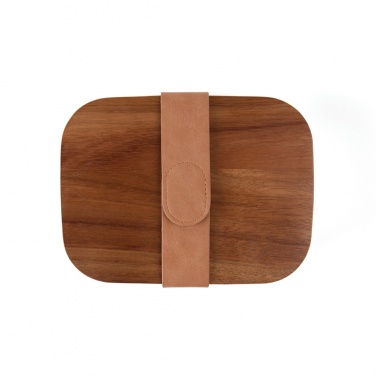 Logotrade verslo dovanos nuotrauka: VINGA Ciro RCS perdirbto plieno priešpiečių dėžutė