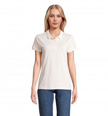 Logotrade reklaminės dovanos nuotrauka: PLANET WOMEN Polo 170g