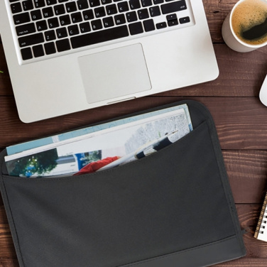 Logotrade reklaminiai produktai nuotrauka: Konferencijų aplankas A4 Panama