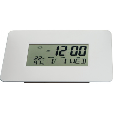 Logotrade reklaminiai produktai nuotrauka: Sieninis laikrodis BELGRADE