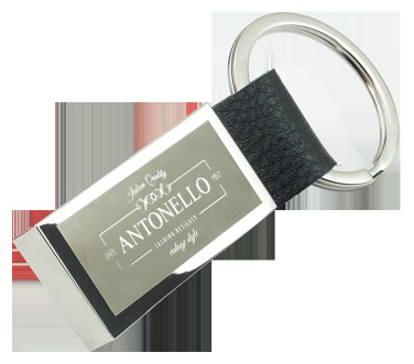 Logotrade dovana nuotrauka: Raktų žiedas 91409500