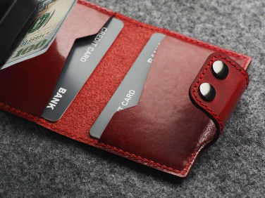 Logotrade firminės dovanos nuotrauka: RFID piniginė 1934141