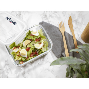 Logotrade dovana nuotrauka: Bintano pietų dėžutė