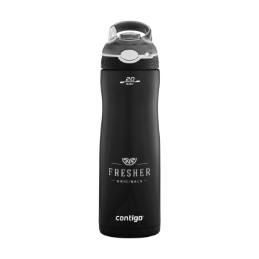 Logotrade dovana nuotrauka: Contigo® Ashland Chill Color 590 ml geriamasis buteliukas