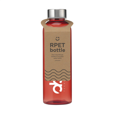 Logotrade reklaminės dovanos nuotrauka: Senga GRS RPET Bottle 500 ml geriamasis buteliukas