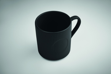 Logotrade dovana nuotrauka: Briaunuotas keraminis puodelio kilimėlis 340 ml