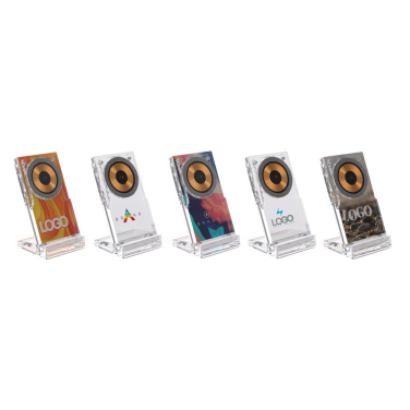 Logotrade verslo dovanos nuotrauka: Magcharge 15W magnetinis belaidžio įkrovimo stovas