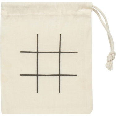 Logotrade reklaminiai produktai nuotrauka: Worl medinis tic, tac, toe žaidimas