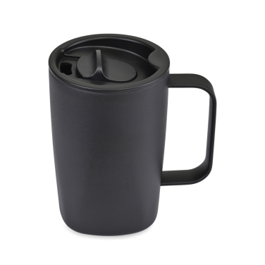 Logotrade firminės dovanos nuotrauka: Aviana™ Rowan RCS perdirbtas puodelis, 450 ml