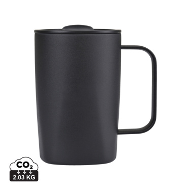 Logotrade reklaminiai produktai nuotrauka: Aviana™ Rowan RCS perdirbtas puodelis, 450 ml