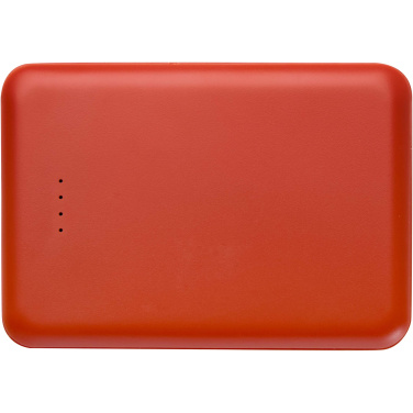 Logotrade dovana nuotrauka: Asama 5000 mAh C tipo perdirbto plastiko maitinimo blokas