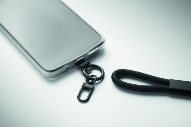 Logotrade verslo dovanos nuotrauka: Telefono įkrovimo dirželis riešui 60W