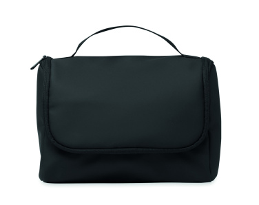 Logotrade firminės dovanos nuotrauka: Kosmetikos pakabinamas krepšys iš PU