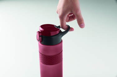 Logotrade reklaminiai produktai nuotrauka: RPET geriamasis butelis 700 ml