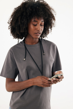 Logotrade reklaminės dovanos nuotrauka: „CarryLoop RCS“ perdirbto PET reguliuojamo dydžio telefono laikiklio virvelė