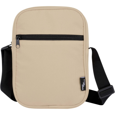 Logotrade firminės dovanos nuotrauka: Byron GRS perdirbtas crossbody krepšys 2L