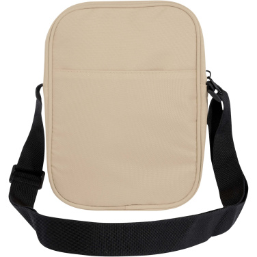 Logotrade reklaminiai produktai nuotrauka: Byron GRS perdirbtas crossbody krepšys 2L