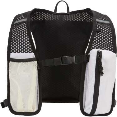 Logotrade verslo dovanos nuotrauka: Nomad GRS bėgimo liemenė su vandens kuprine iš perdirbtų medžiagų, 5 l