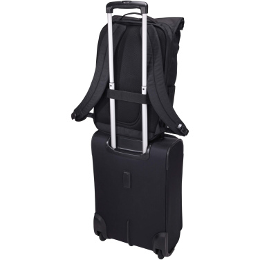 Logotrade verslo dovanos nuotrauka: „Case Logic Variate“ 17 colių perdirbto nešiojamojo kompiuterio kuprinė su išskleidžiamu susukamu viršumi