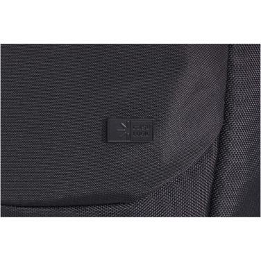 Logotrade reklaminiai produktai nuotrauka: „Case Logic Variate“ 17 colių perdirbto nešiojamojo kompiuterio kuprinė su išskleidžiamu susukamu viršumi