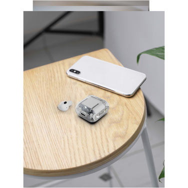 Logotrade reklaminiai produktai nuotrauka: Prixton TWS162 ausinės