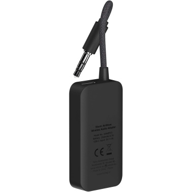 Logotrade reklaminės dovanos nuotrauka: „Xtorm XAWBT01 AirWave“ belaidis garso adapteris