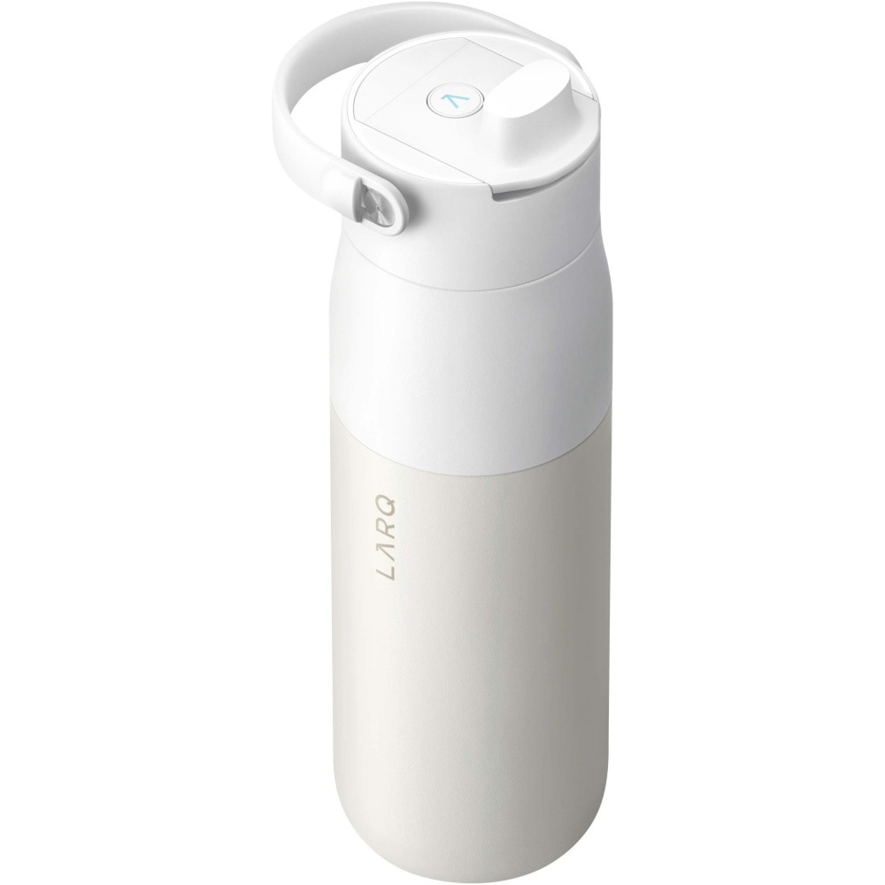 Logotrade reklaminiai produktai nuotrauka: LARQ PureVis™ 2.0 680 ml vandens buteliukas