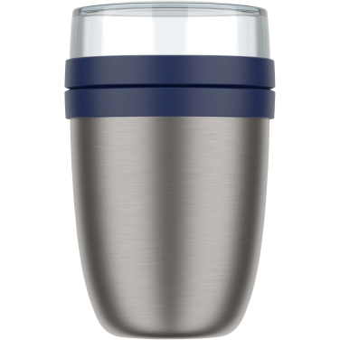 Logotrade reklaminiai produktai nuotrauka: Mepal Ellipse izoliuotas pietų puodas 2.0