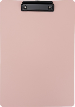 Logotrade reklaminiai produktai nuotrauka: Rašymo bloknotas su segtuku