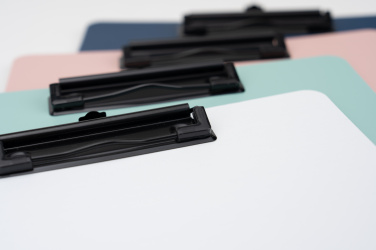 Logotrade verslo dovanos nuotrauka: Rašymo bloknotas su segtuku