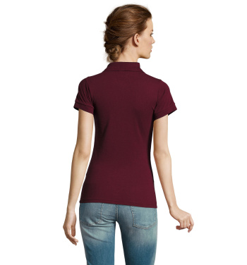 Logotrade verslo dovanos nuotrauka: PRIME WOMEN POLO 200gr