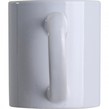 Logotrade dovana nuotrauka: Sublimacinis puodelis KAZAN