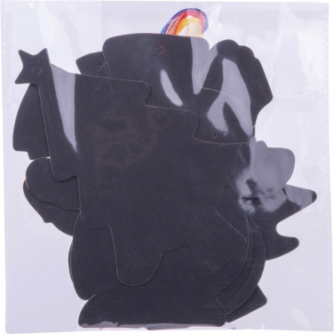 Logotrade reklaminės dovanos nuotrauka: Nutrinami kalėdiniai papuošalai Pietų ašigalyje