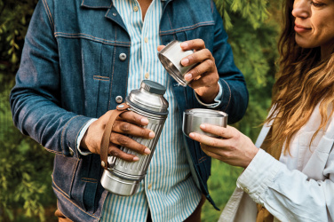 Logotrade dovana nuotrauka: Black+Blum Explorer termosas Duo 1L