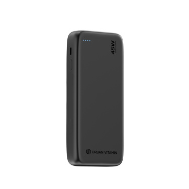Logotrade verslo dovanos nuotrauka: Urban Vitamin San Mateo 45W 20.000 mAh Powerbank