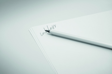 Logotrade verslo dovanos nuotrauka: Ilgai išliekantis rašiklis be rašalo