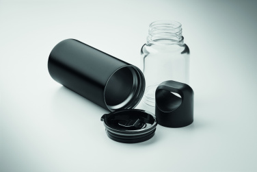 Logotrade reklaminiai produktai nuotrauka: 2 viename butelis 610 ml