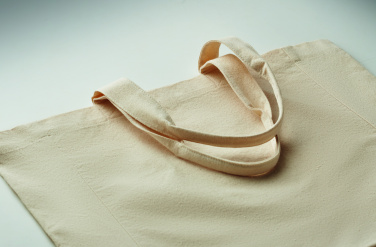 Logotrade verslo dovanos nuotrauka: Medvilninis pirkinių krepšys