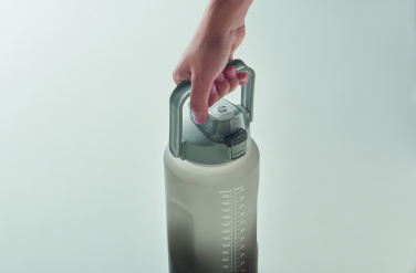Logotrade dovana nuotrauka: RPET vandens butelis 2000 ml