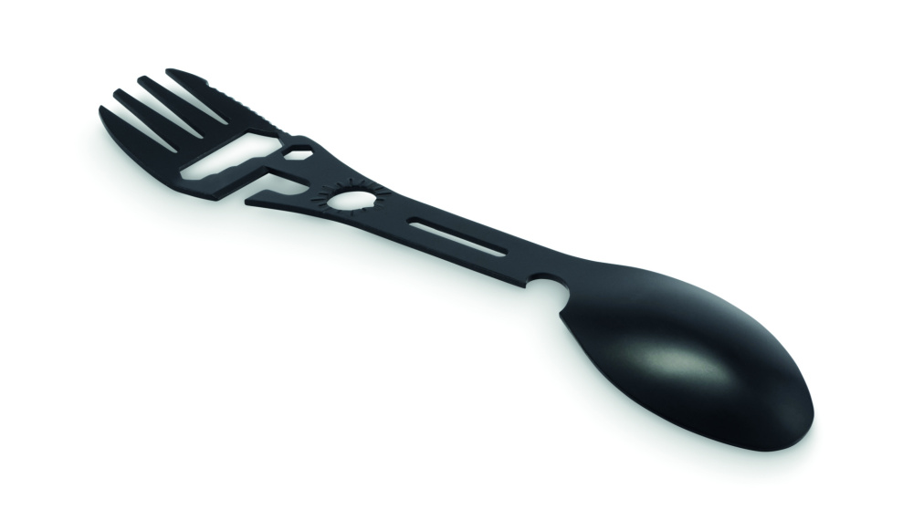 Logotrade reklaminės dovanos nuotrauka: Nerūdijančio plieno daugiafunkcis įrankis