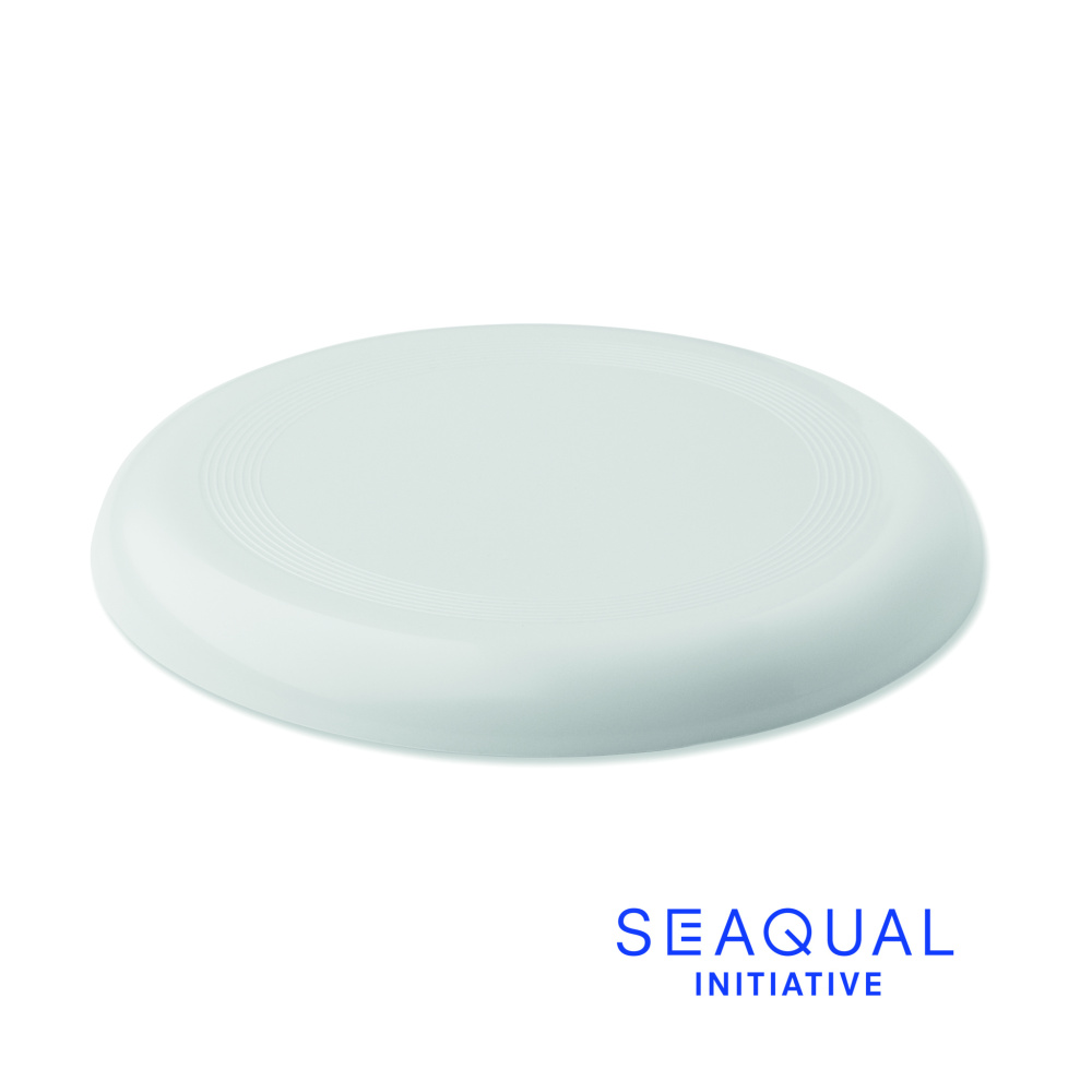 Logotrade reklaminiai produktai nuotrauka: SEAQUAL® skraidanti lėkštė
