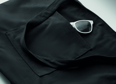 Logotrade reklaminės dovanos nuotrauka: Didelis velveto pirkinių krepšys