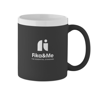 Logotrade firminės dovanos nuotrauka: Keraminis puodelis 300 ml