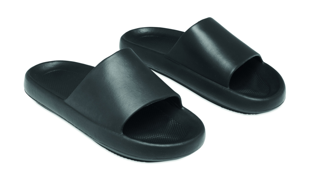 Logotrade reklaminės dovanos nuotrauka: Unisex EVA šlepetės, dydis 40/41