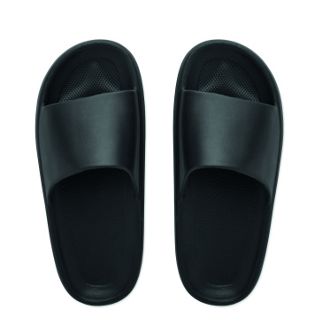 Logotrade dovana nuotrauka: Unisex EVA šlepetės, dydis 40/41