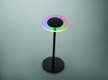 Logotrade firminės dovanos nuotrauka: Įkraunama geležinė stalo lempa