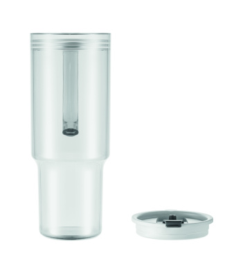 Logotrade reklaminės dovanos nuotrauka: RPET stiklinė 1200 ml